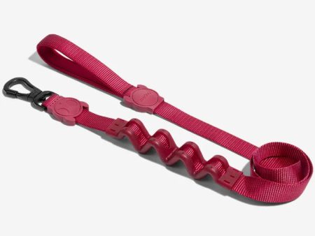 Zee.Dog Ruff Dog Leash (Bordeau) For Cheap