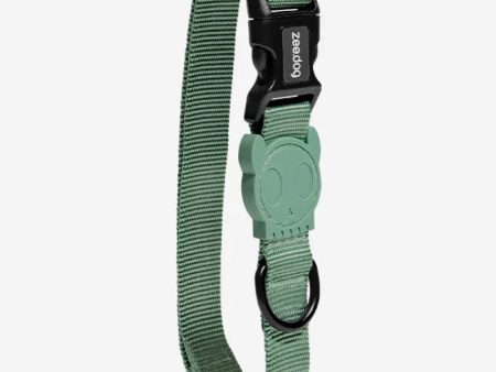 Zee.Dog Dog Collar (Army Green) Supply