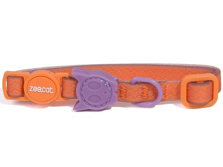 Zee.Cat Neopro Cat Collar (Iris) Online now