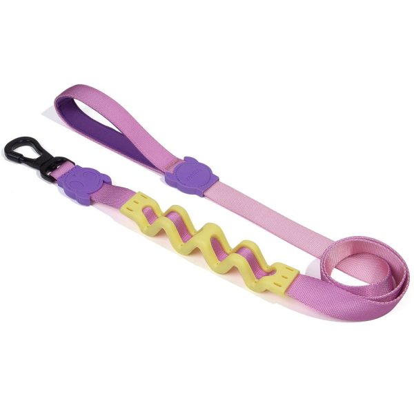 Zee.Dog Ruff Dog Leash (Yoko) on Sale