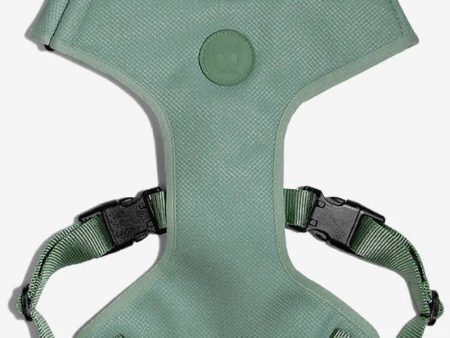 Zee.Dog Air Mesh Dog Harness (Army Green) Online Hot Sale