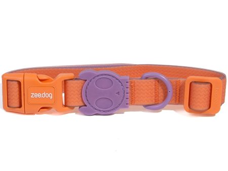 Zee.Dog Neopro Dog Collar (Iris) Cheap