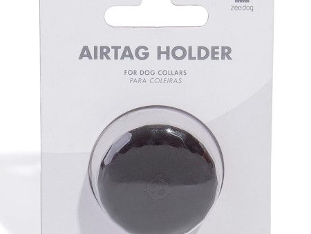 Zee.Dog Airtag Holder For Dog Collars (Gotham) Discount