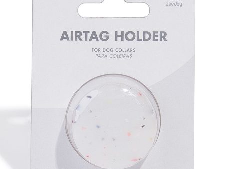 Zee.Dog Airtag Holder For Dog Collars (Jelly) Online Hot Sale