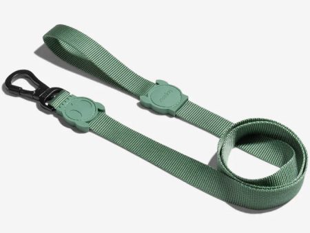 Zee.Dog Dog Leash (Army Green) Online