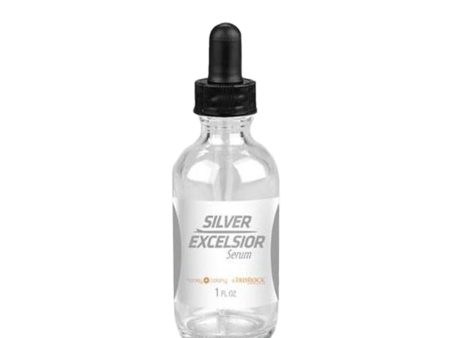 Chelated Silver Serum, 4000 ppm For Cheap