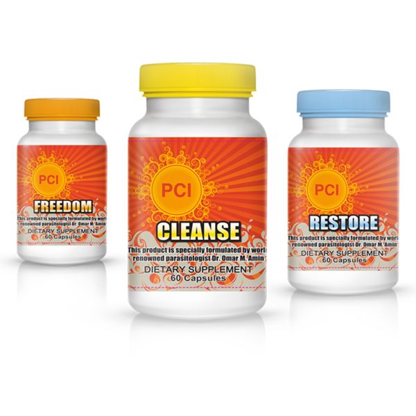 Parasite Cleanse Kit, 30 day For Sale