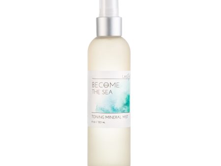 BECOME THE SEA - Toning Mineral Mist Discount