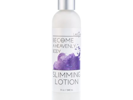 BECOME A HEAVENLY BODY Slimming Lotion 8oz Online Hot Sale