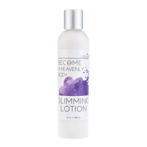 BECOME A HEAVENLY BODY Slimming Lotion 8oz Online Hot Sale