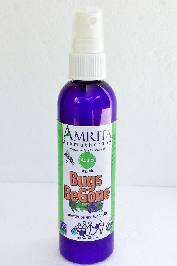 Organic Bugs Be Gone - 4 oz For Sale