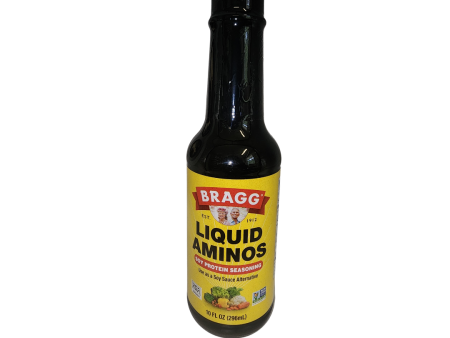 Bragg Liquid Aminos 10oz. 296ml. Fashion