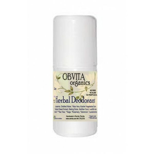 Obvita Herbal Deodorant Discount