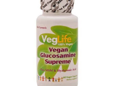 Vegan Glucosamine Supreme Fashion