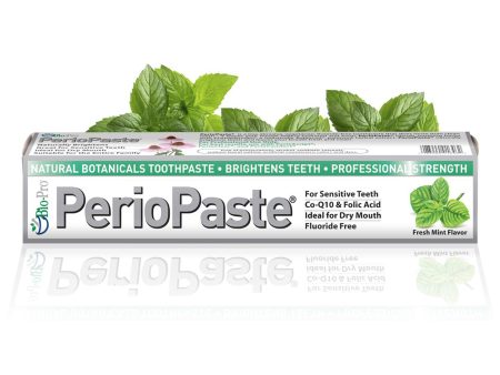 PerioPaste Toothpaste For Sale