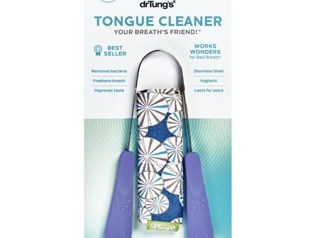 Dr. Tung s Tongue Cleaner Fashion