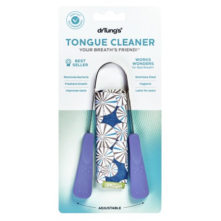 Dr. Tung s Tongue Cleaner Fashion