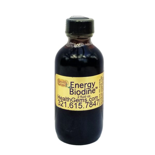 Energy Biodine Online