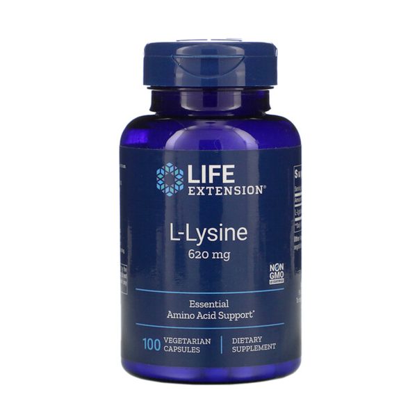 Life Extension L-Lysine 100 caps Cheap