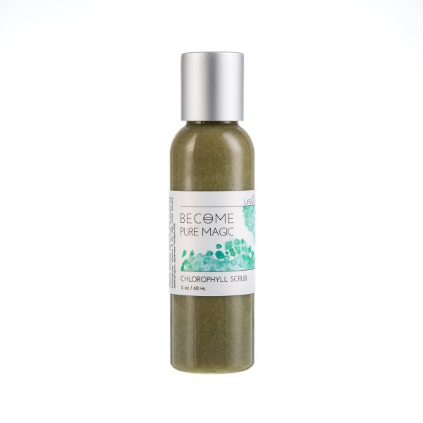 BECOME PURE MAGIC Chlorophyll Scrub For Sale