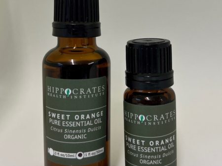 Sweet Orange Essential Oil Online now