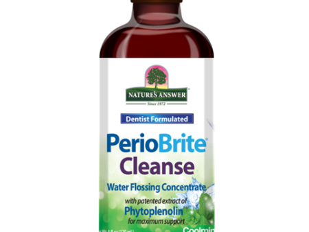 PerioBrite Cleanse 4oz. Sale