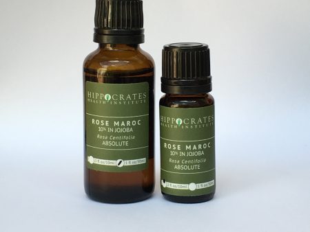 Rose Maroc Essential Oil For Sale