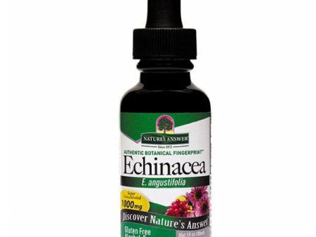 Nature s Answer Echinacea Online