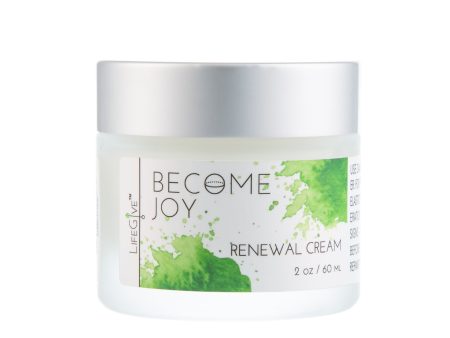 BECOME JOY Renewal Cream For Discount