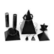 Shungite Pyramid Desktop Discount