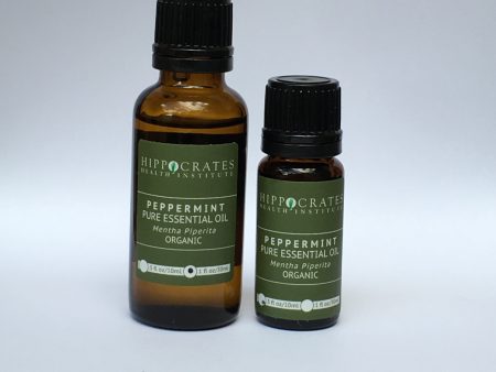 Peppermint Essential Oil Fashion