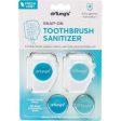 Dr. Tung s Toothbrush Sanitizer Supply