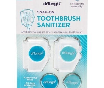 Dr. Tung s Toothbrush Sanitizer Supply