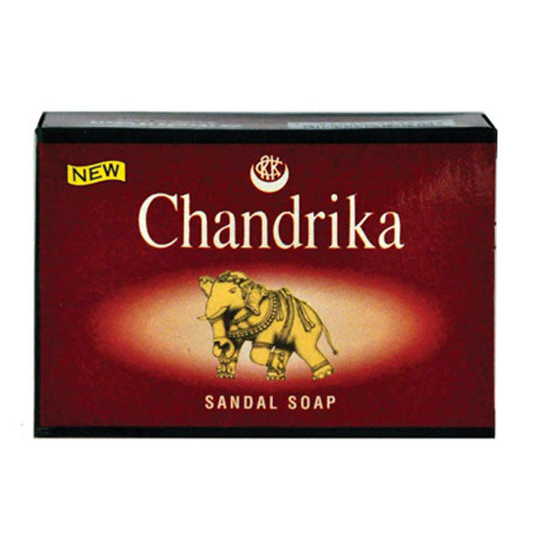 Chandrika Sandal Soap (Bar) Online Hot Sale