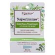 SuperLysine+ Cold Sore Treatment (7gm .25 oz.) Online Hot Sale