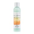 BECOME PRESENT Body Wash Sale