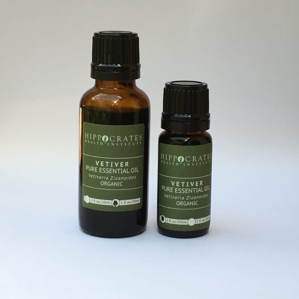 Vetiver Essential Oil 10ml For Discount