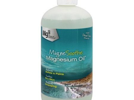 Mg 12 MagneSoothe Magnesium Oil Hot on Sale