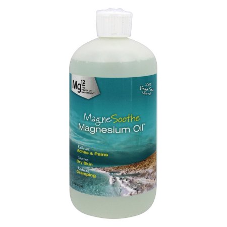 Mg 12 MagneSoothe Magnesium Oil Hot on Sale