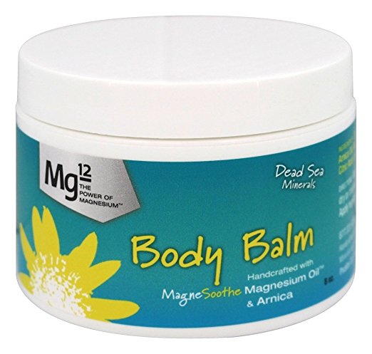 Mg 12 Dead Sea Minerals Body Balm For Discount