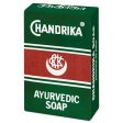 Chandrika Ayurvedic Soap (Bar) Cheap