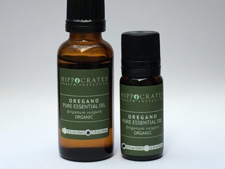 Oregano Essential Oil Online Hot Sale