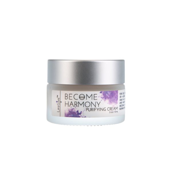 BECOME HARMONY - Purifying Cream Cheap