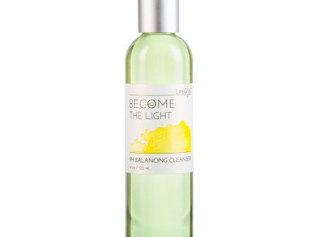 BECOME THE LIGHT pH Balancing Cleanser Hot on Sale