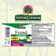 Nature s Answer Fennel on Sale