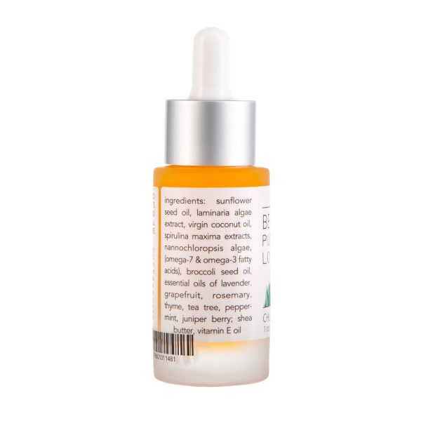 BECOME PURE LOVE Chlorophyll Serum 1 OZ Online Sale