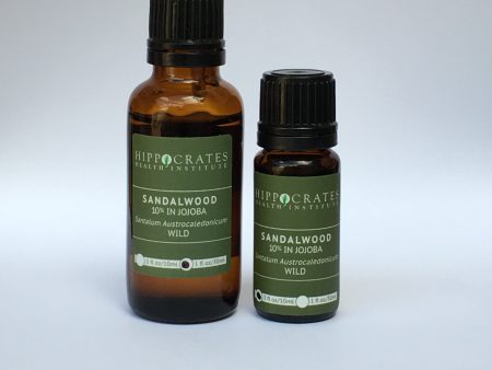 Sandalwood Essential Oil 10ml Supply