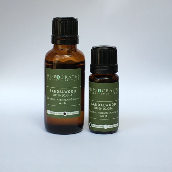 Sandalwood Essential Oil 10ml Supply