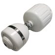 CWR High Output Shower Head Filter System Supply