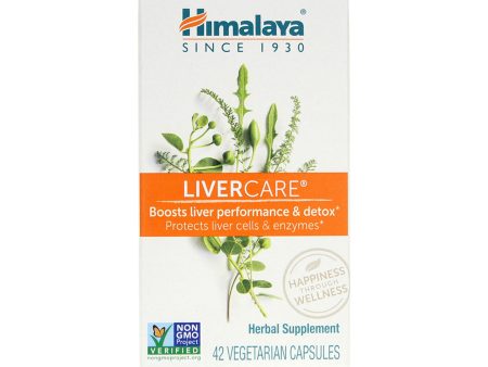 Himalaya Liver Care (90 Veggie caps) Online